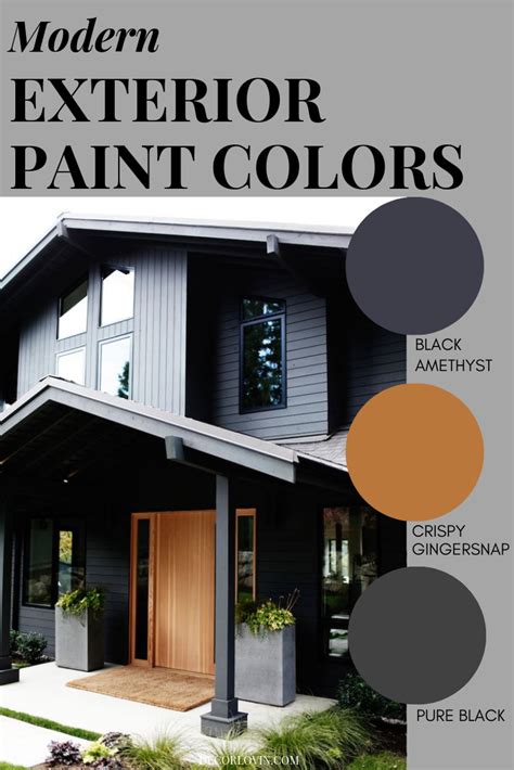 The 15 Best Exterior House Color Combinations 